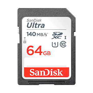 SD Card CL10