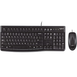  Logitech Keyboard