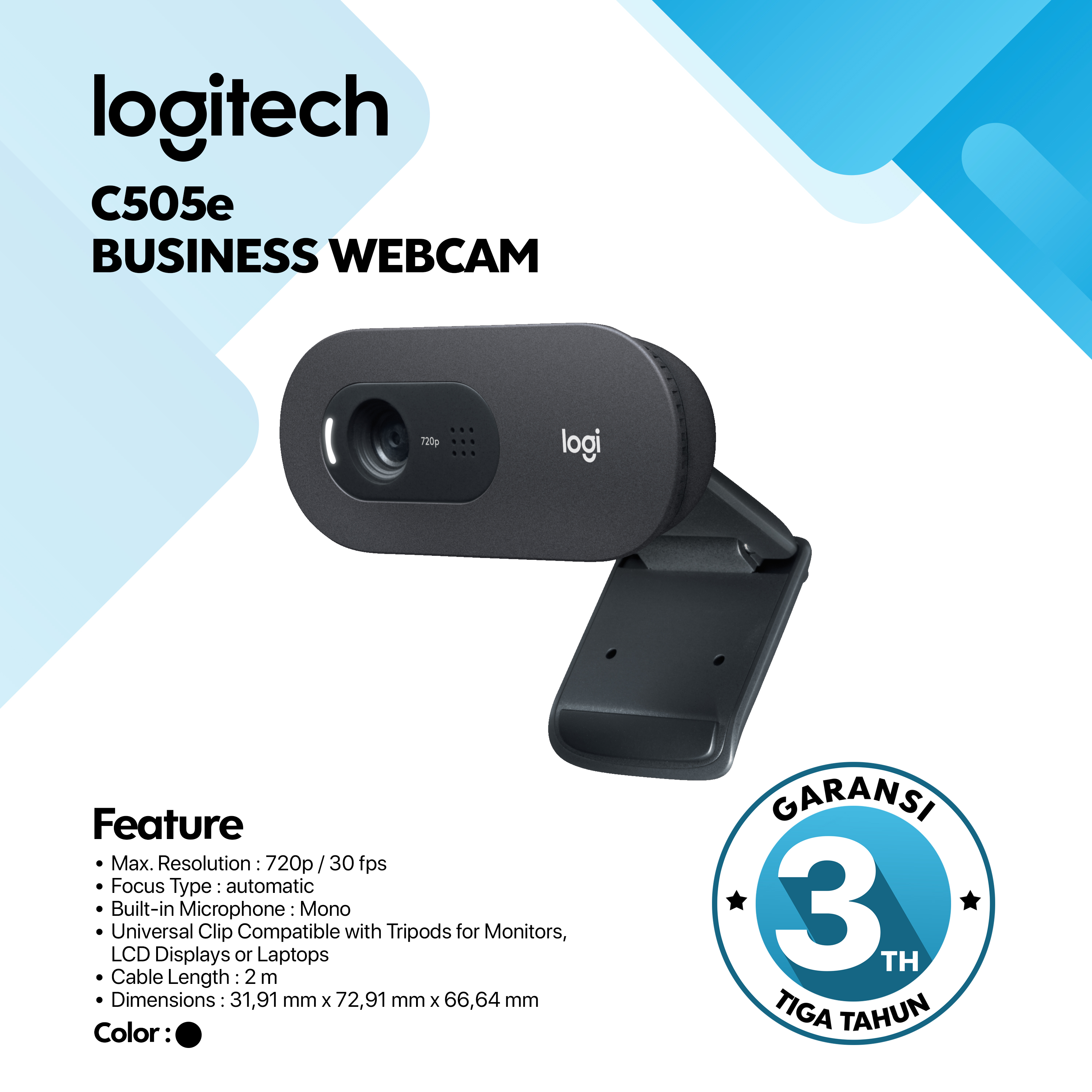 logitech-webcam-c505e-hd