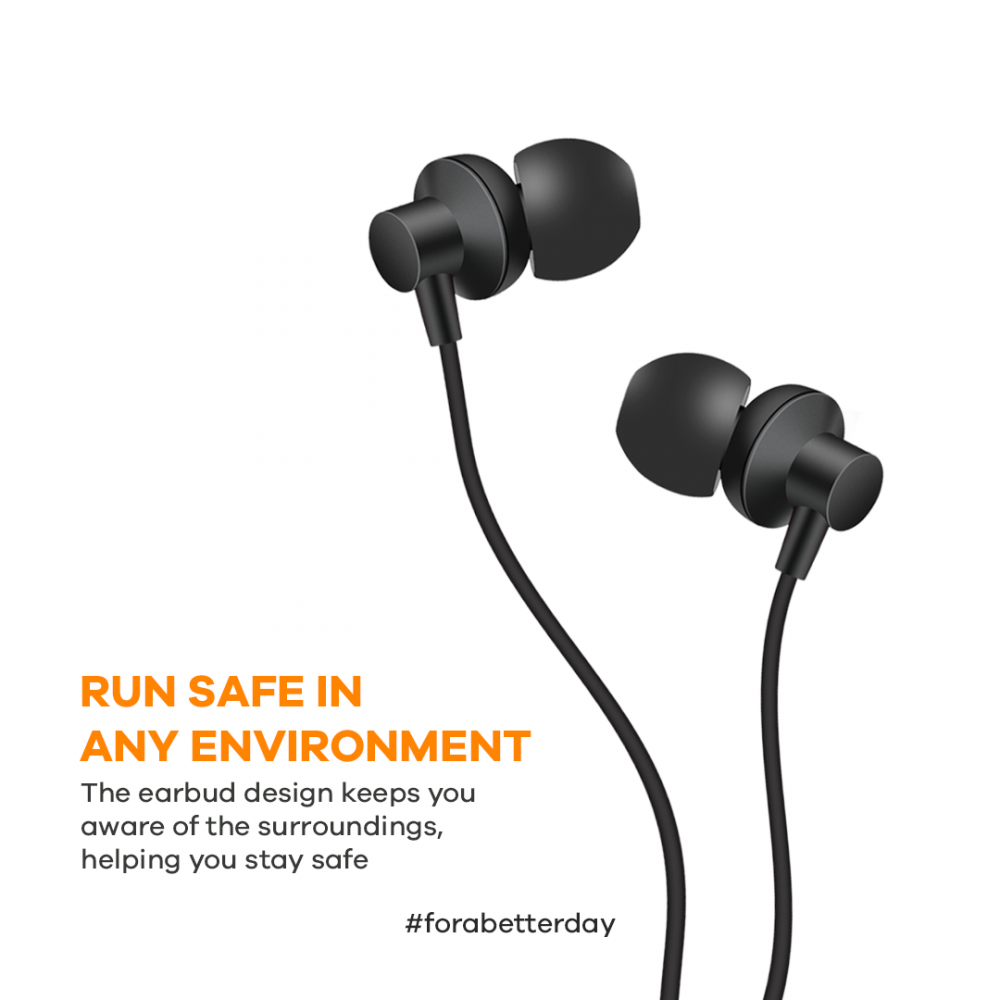 Headset Kabel JETE HX3 Series run safe in any environment