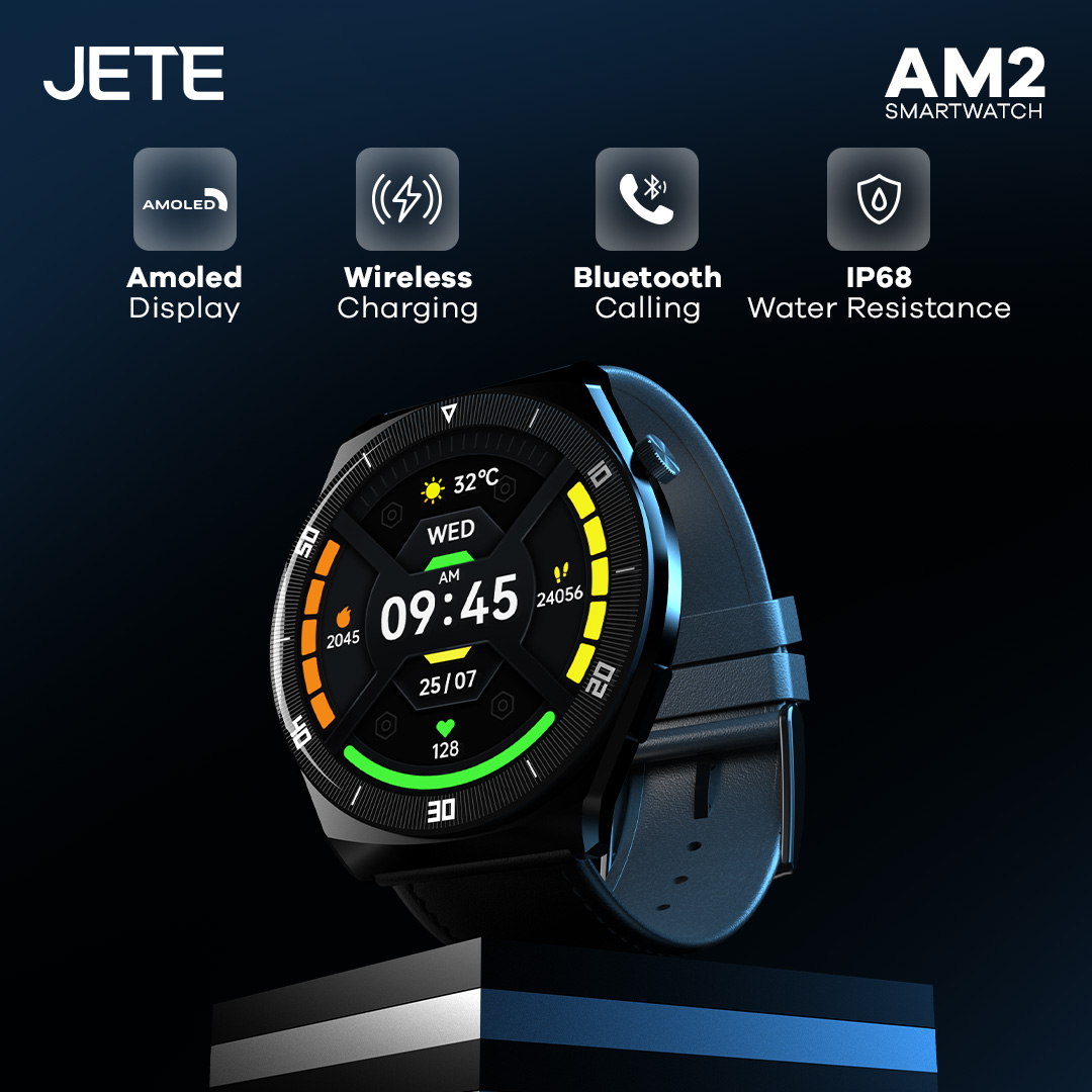Smartwatch JETE AM2 Series