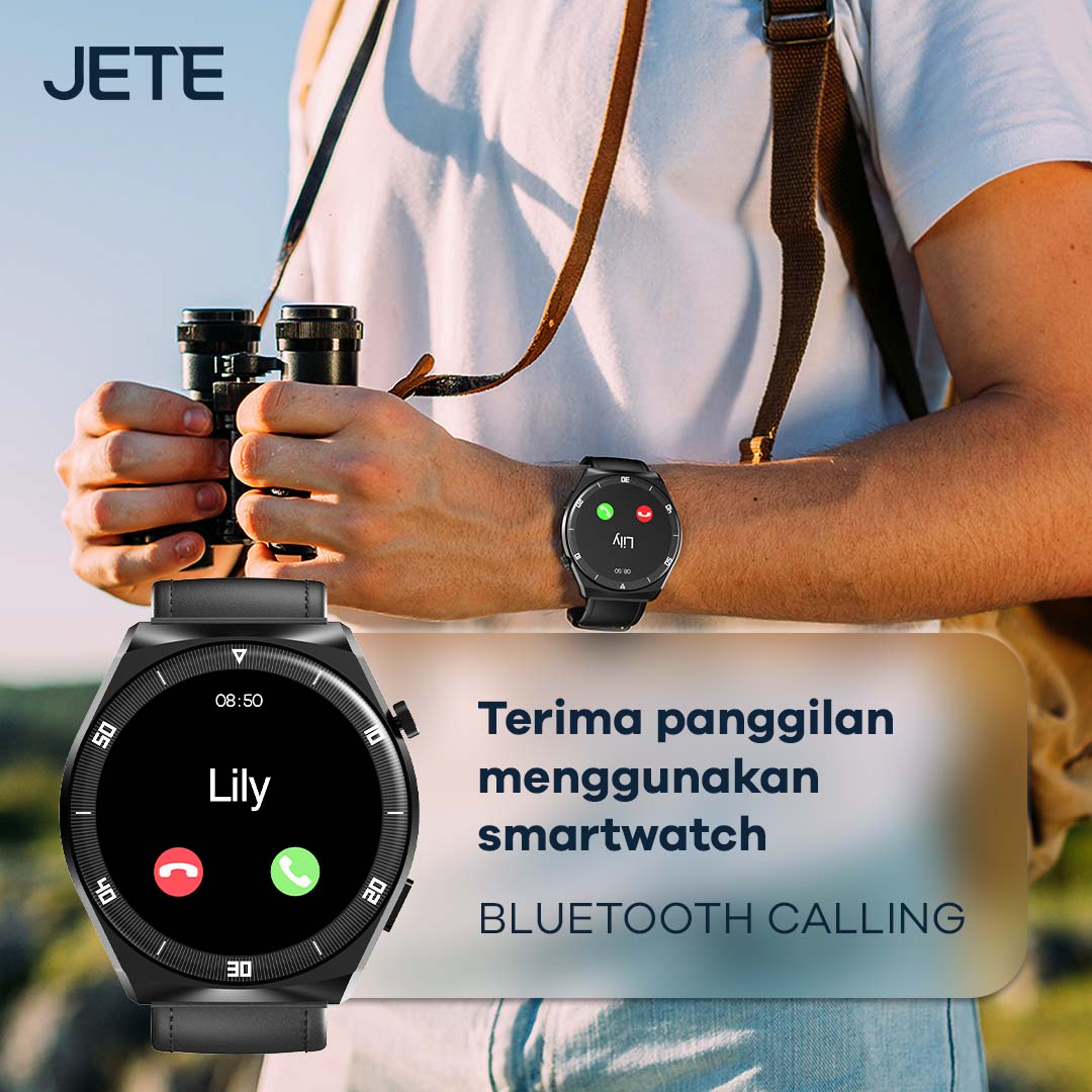 Smartwatch JETE AM2 Bluetooth Calling