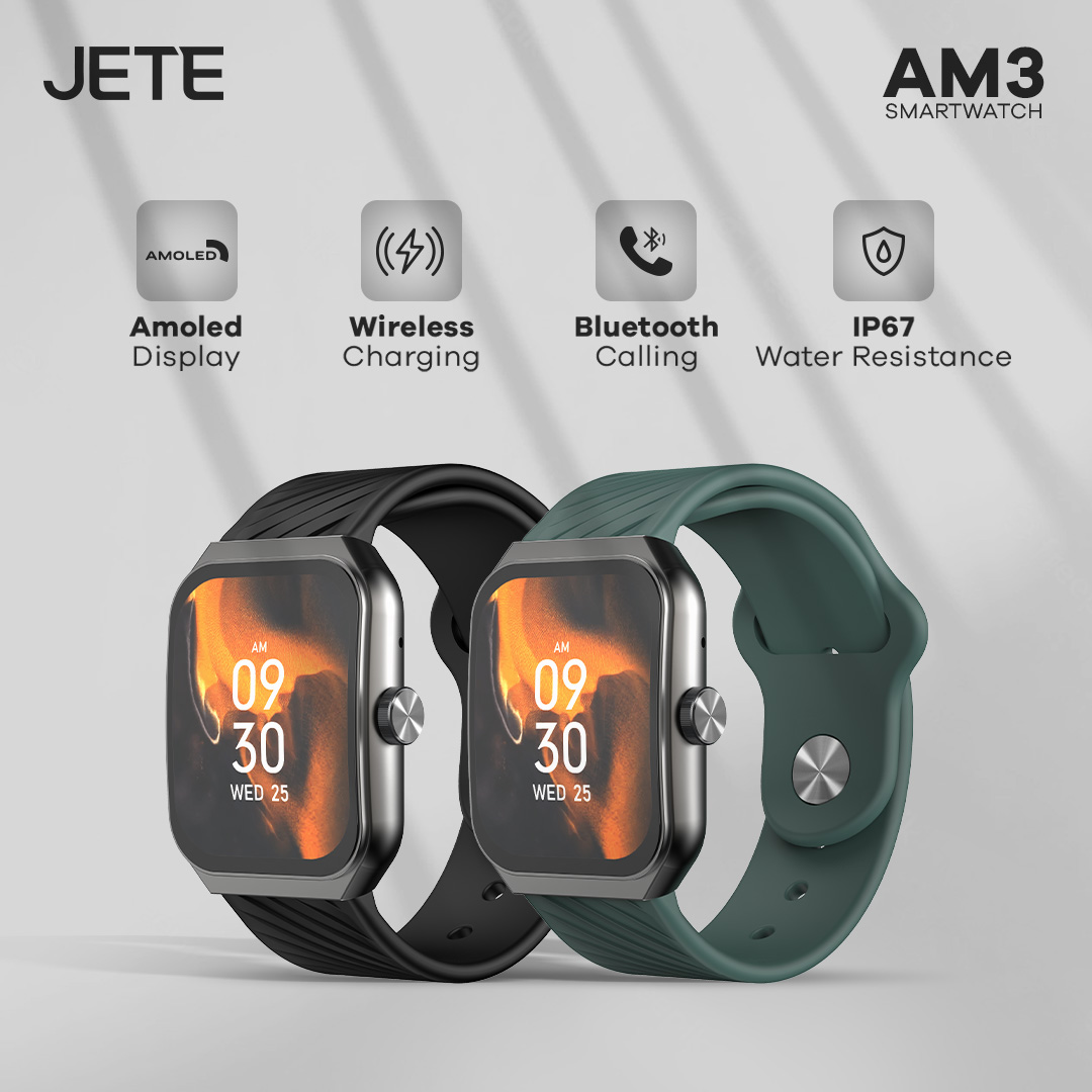 Smartwatch JETE AM3
