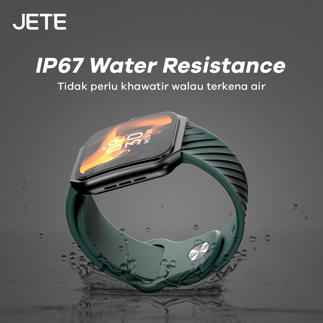 Smartwatch JETE AM3 water Resistance