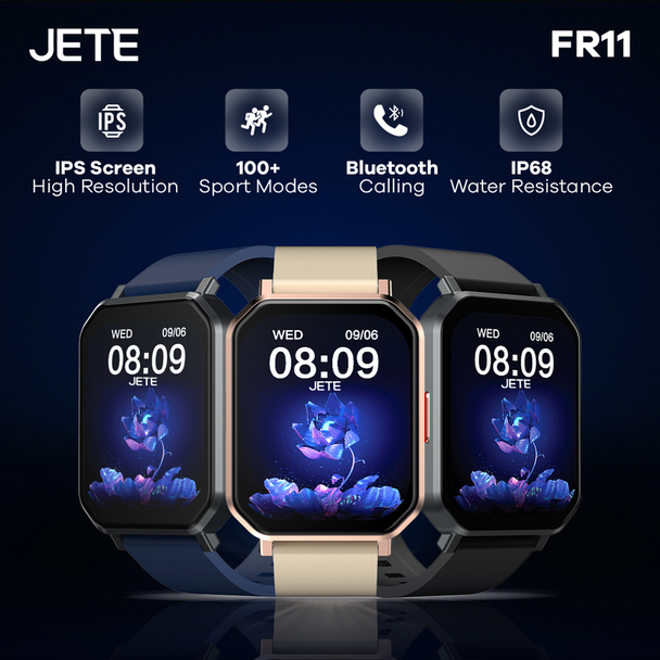 Smartwatch JETE FR11 Series