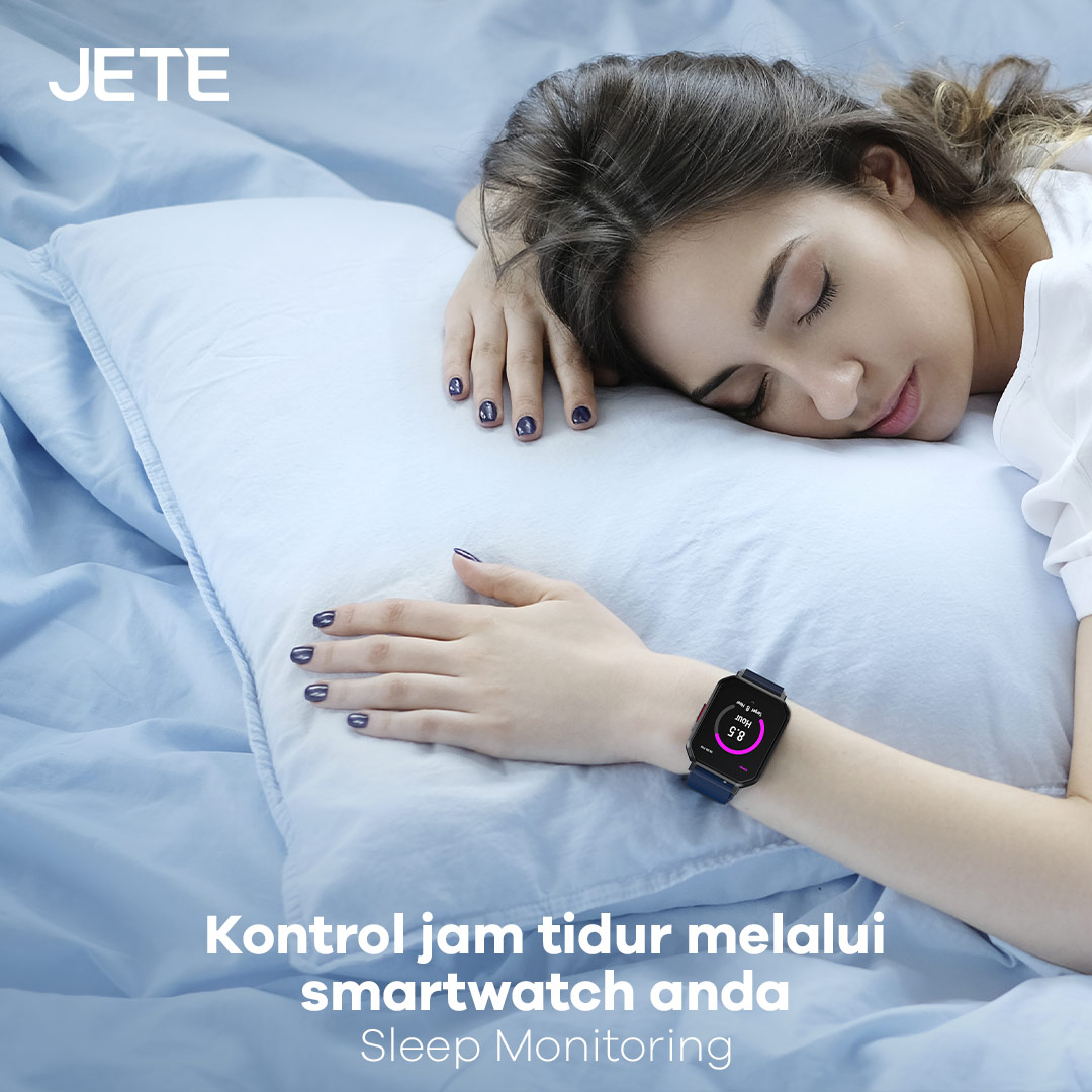 Smartwatch JETE FR11 Sleep Monitoring