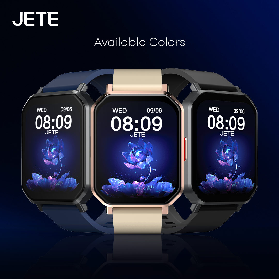 Smartwatch JETE FR11 Available Color