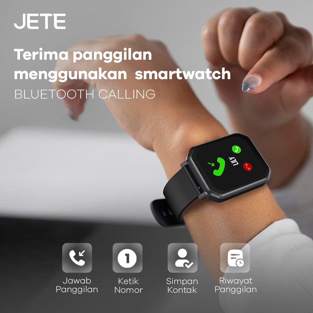 Smartwatch JETE FR11 Bluetooth Calling