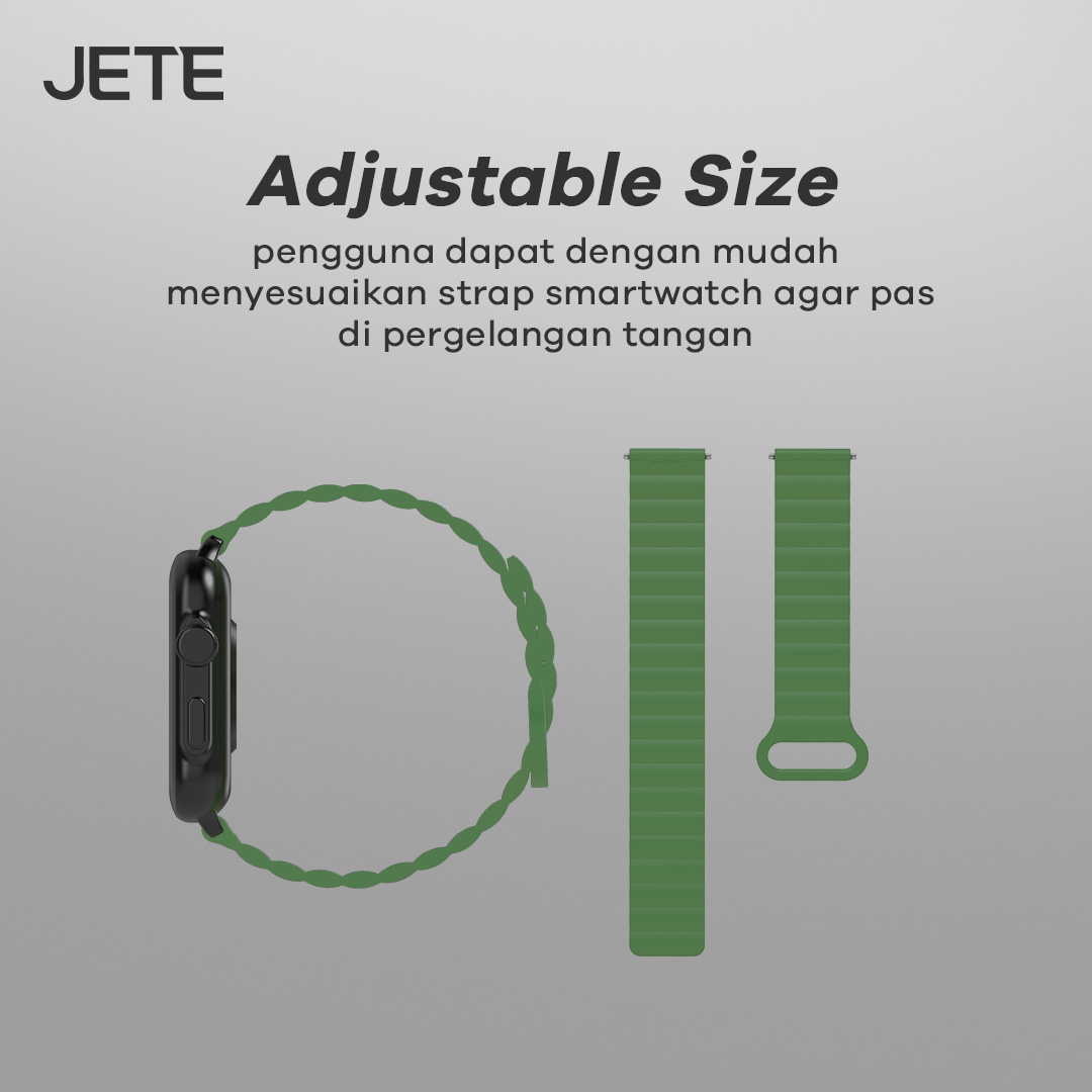 JETE Strap 03 Series Ajustable size