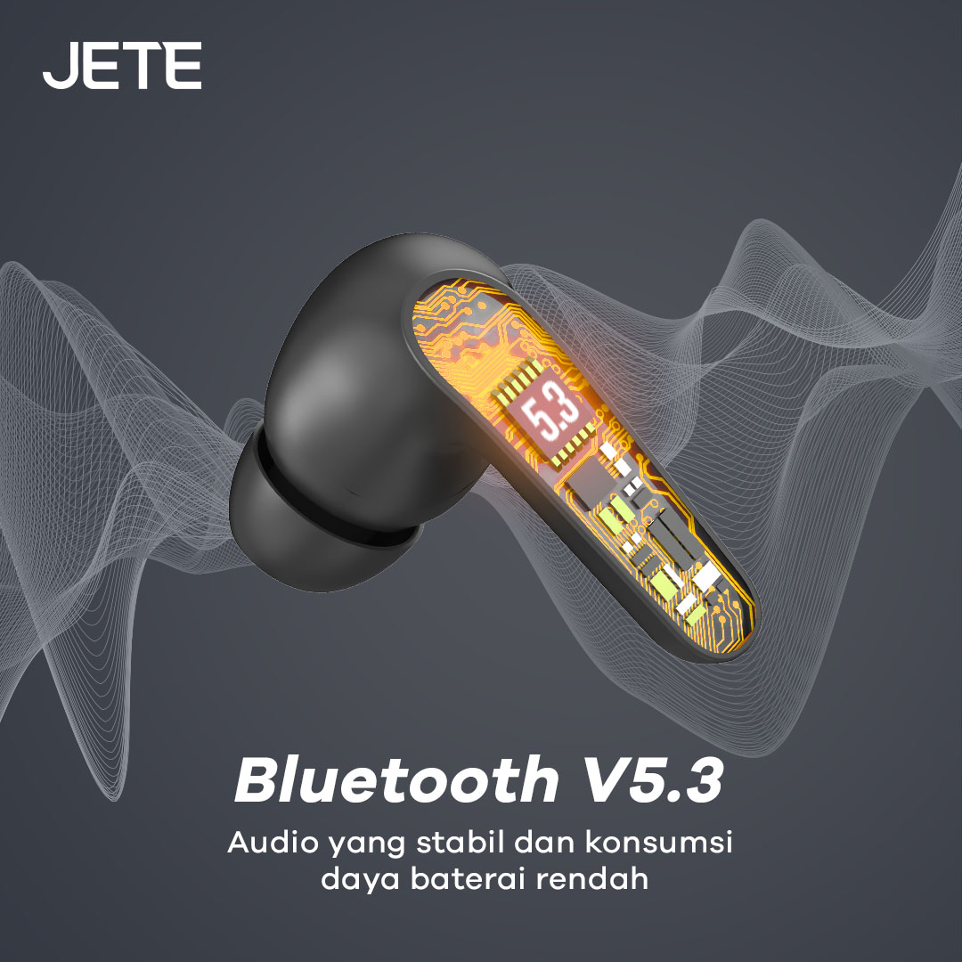 TWS JETE TX1 Series Bluetooth V5.3