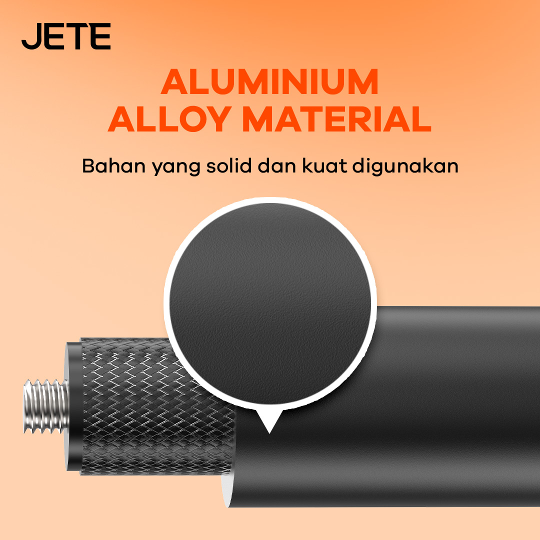 JETE H13 Series Alumunium Alloy material